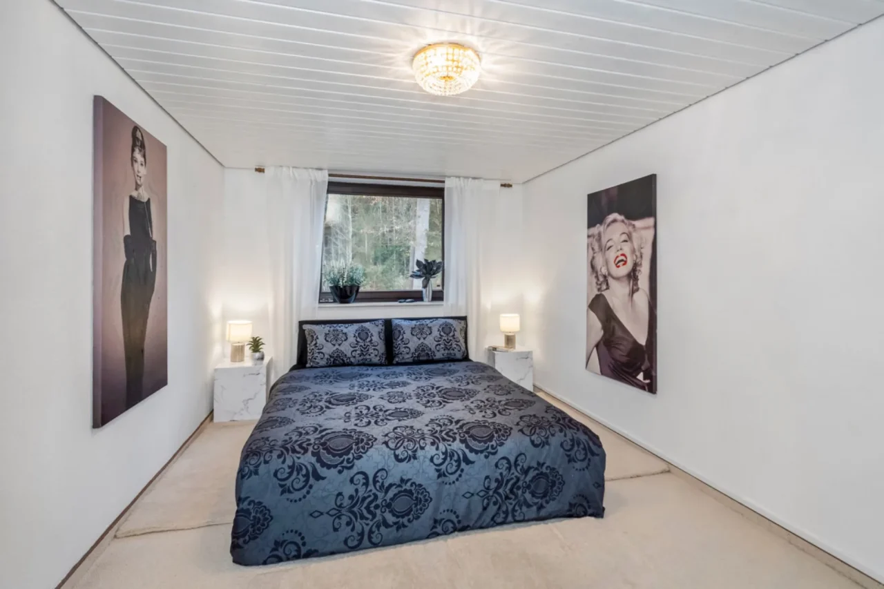 Schlafzimmer nach dem Home Staging