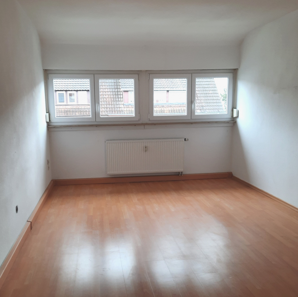 Wohnzimmer DG Wohnung