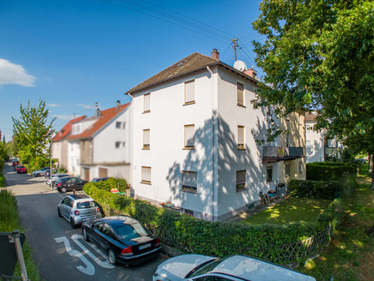 Hausansicht Straßenseite