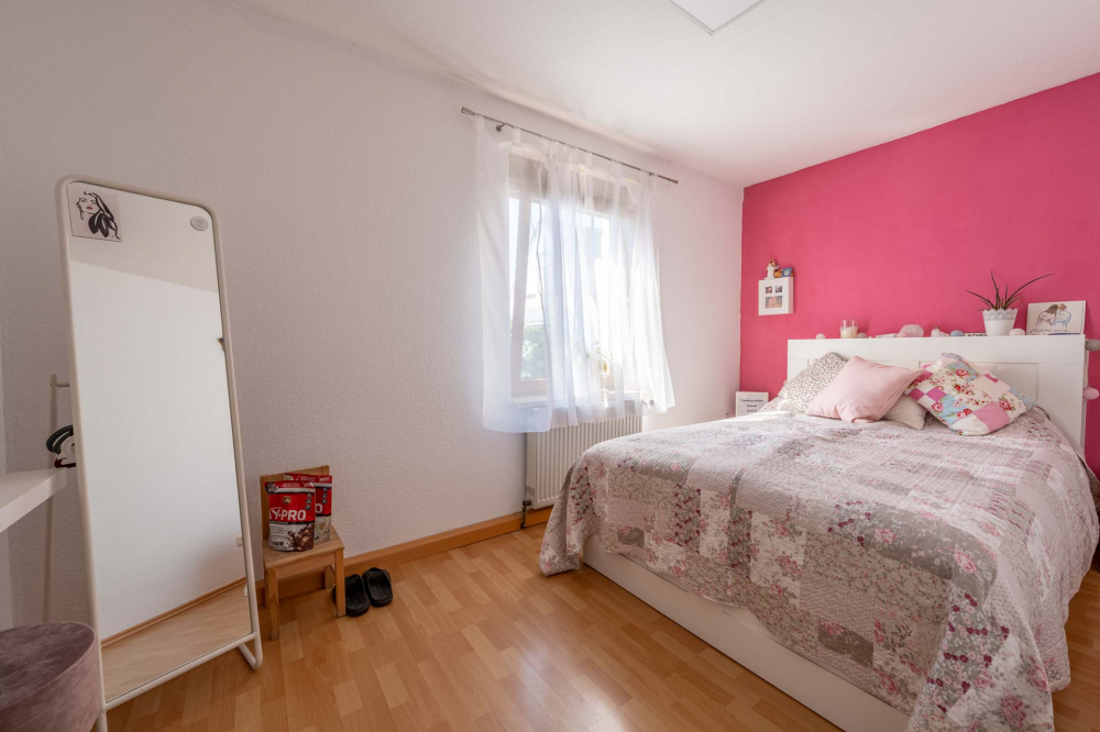Wohnung 2: Gästezimmer