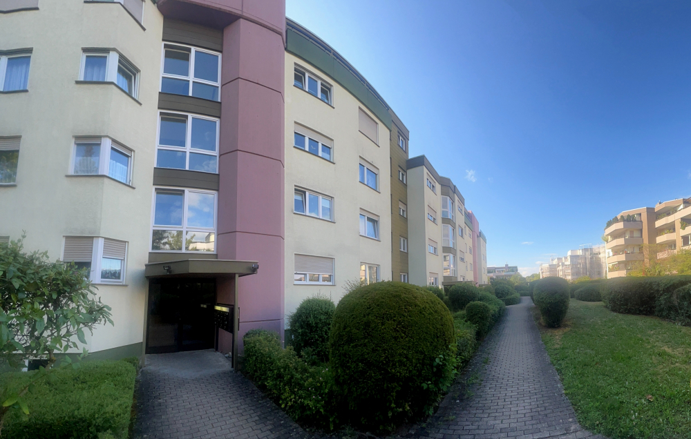 Zugangsbereich