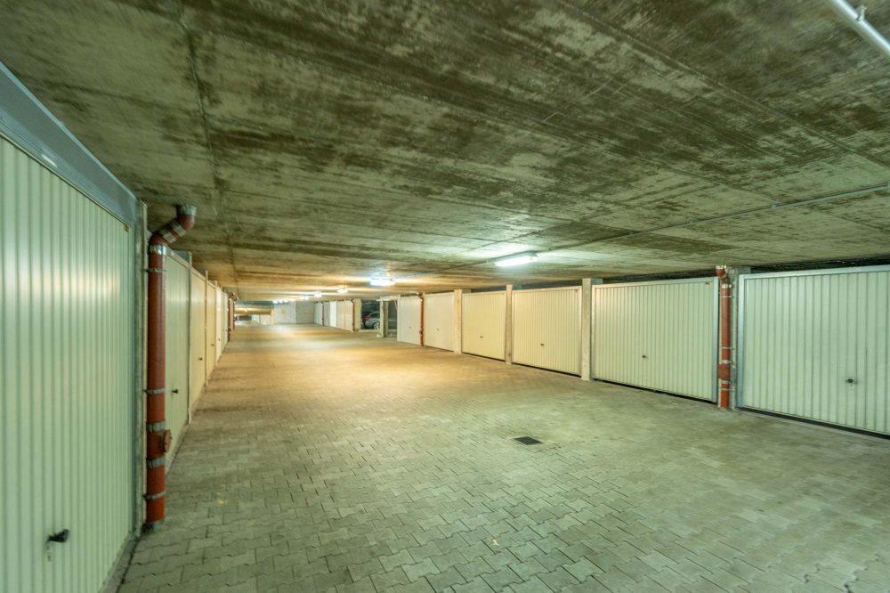 Garageneinfahrt