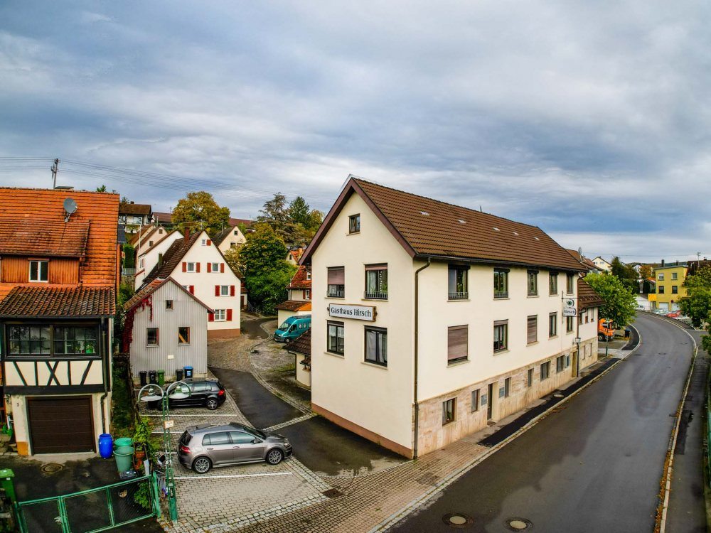 Seitenansicht