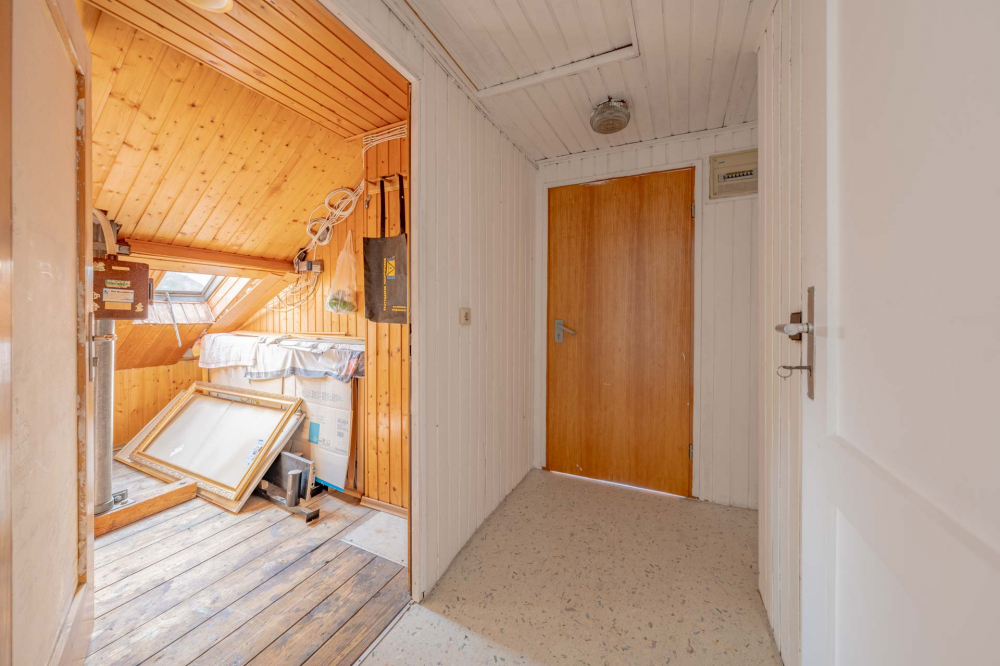 Wohnung 4: Flur