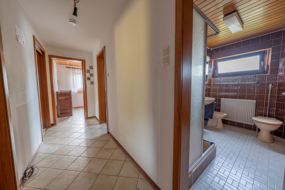 Wohnung EG