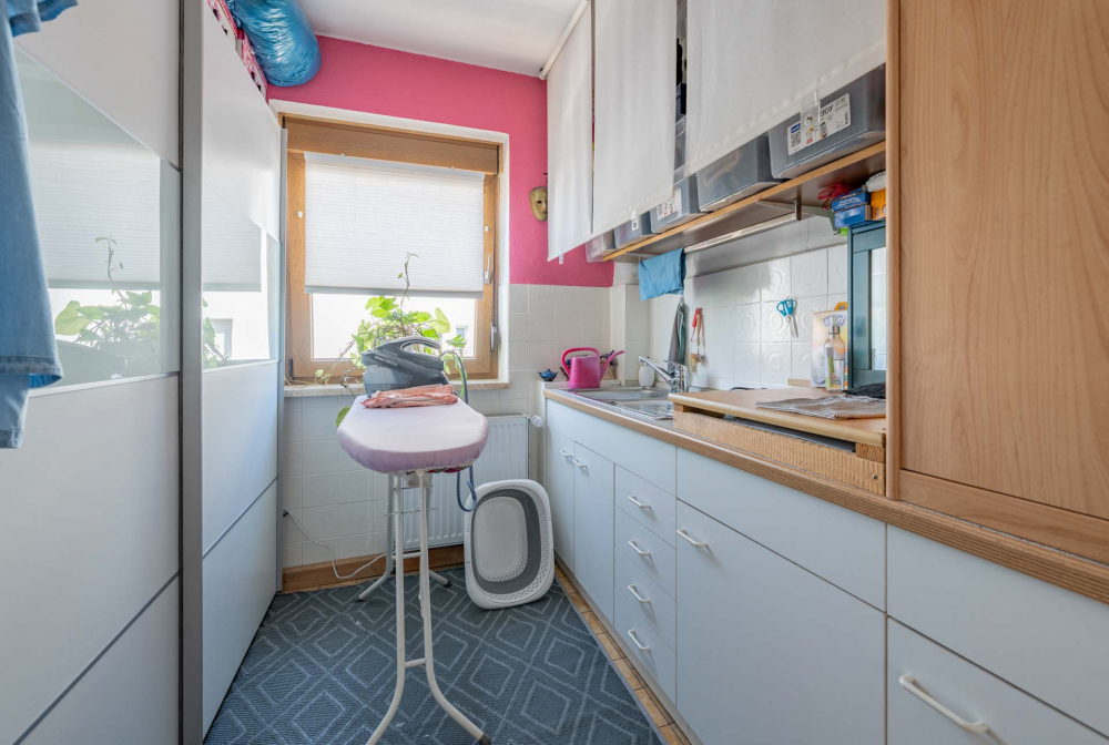 Wohnung 2: Küche