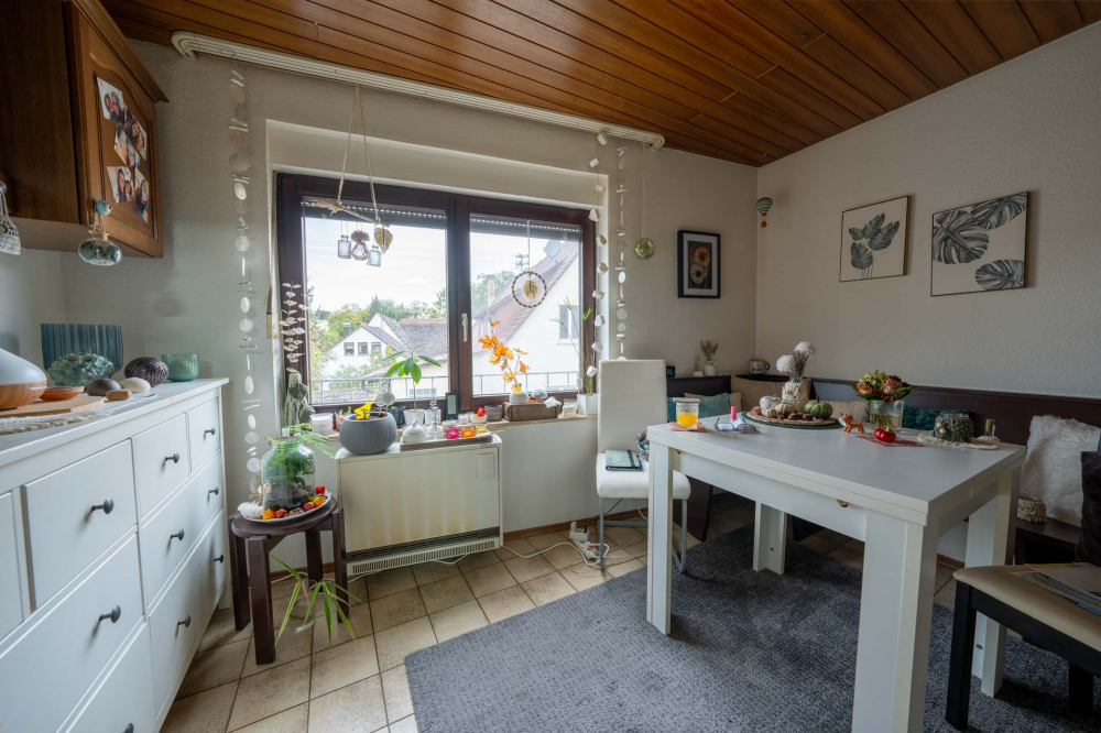 Wohnung 1: Essbereich