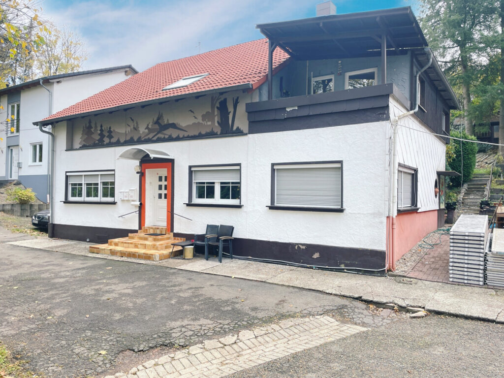 Hausansicht