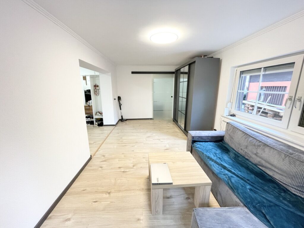 Wohnraum EG