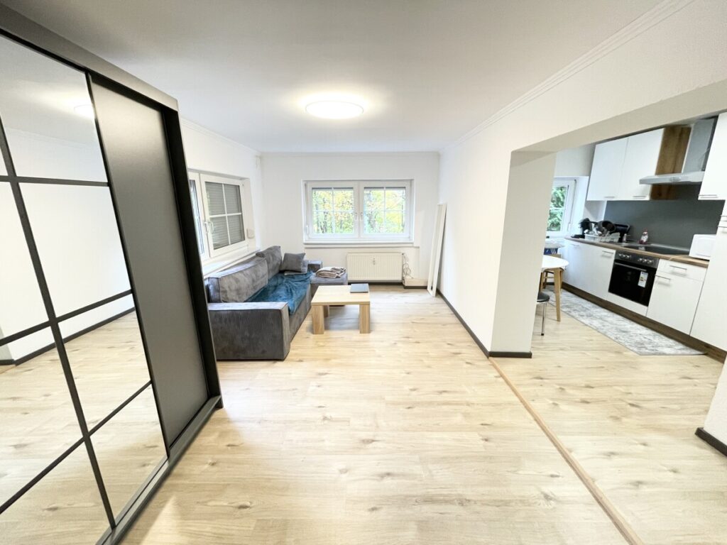 Wohnzimmer EG