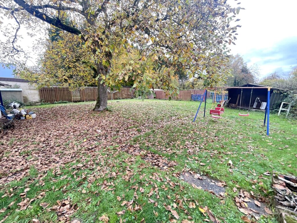 Gartenansicht