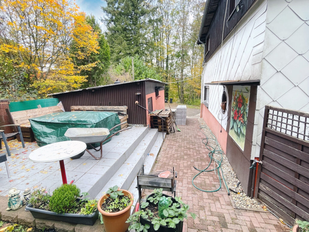 Terrasse